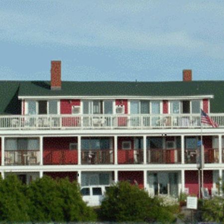 Windjammer By The Sea Motel Hampton Dış mekan fotoğraf