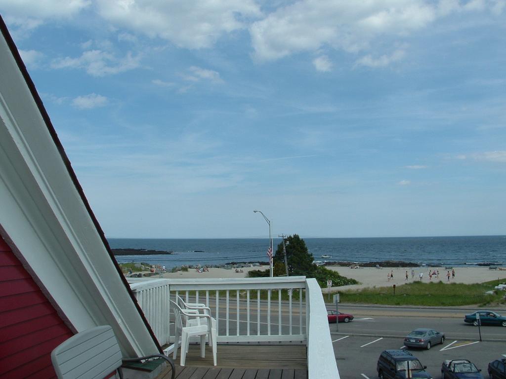 Windjammer By The Sea Motel Hampton Oda fotoğraf